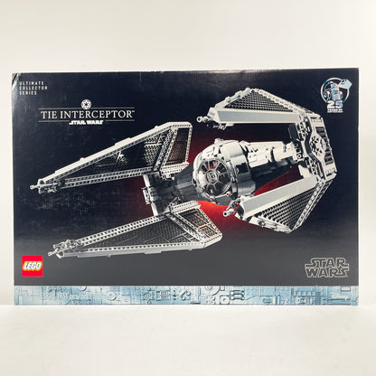 Lego 75382 UCS TIE Interceptor (2024) - Sealed