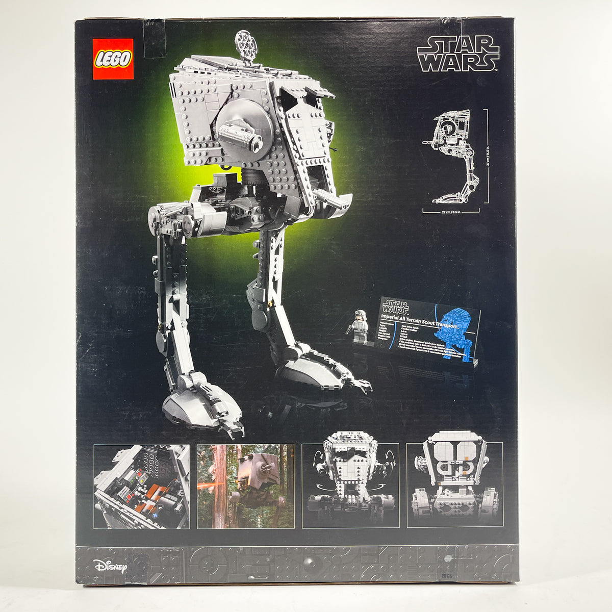 Lego 75417 AT-ST (2025) - Sealed
