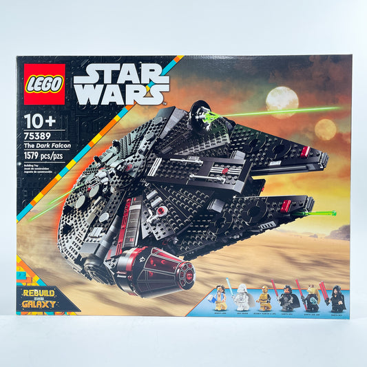 Lego 75389 The Dark Falcon (2024)
