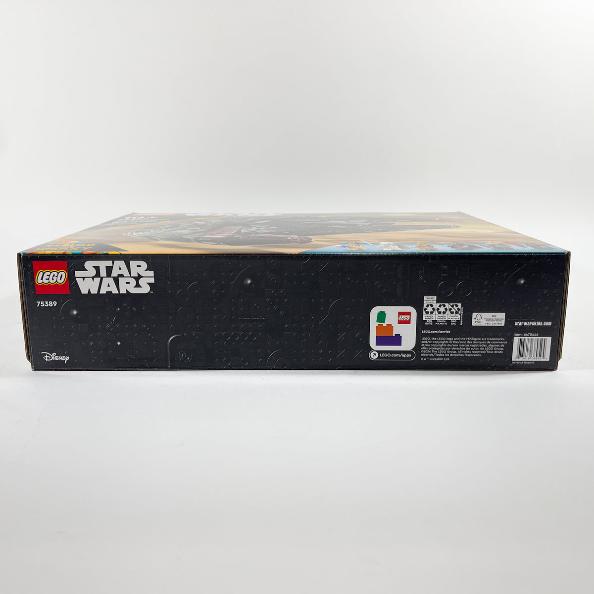 Lego 75389 The Dark Falcon (2024)