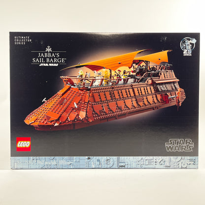 Lego 75397 UCS Jabba's Sail Barge (2024) - Sealed