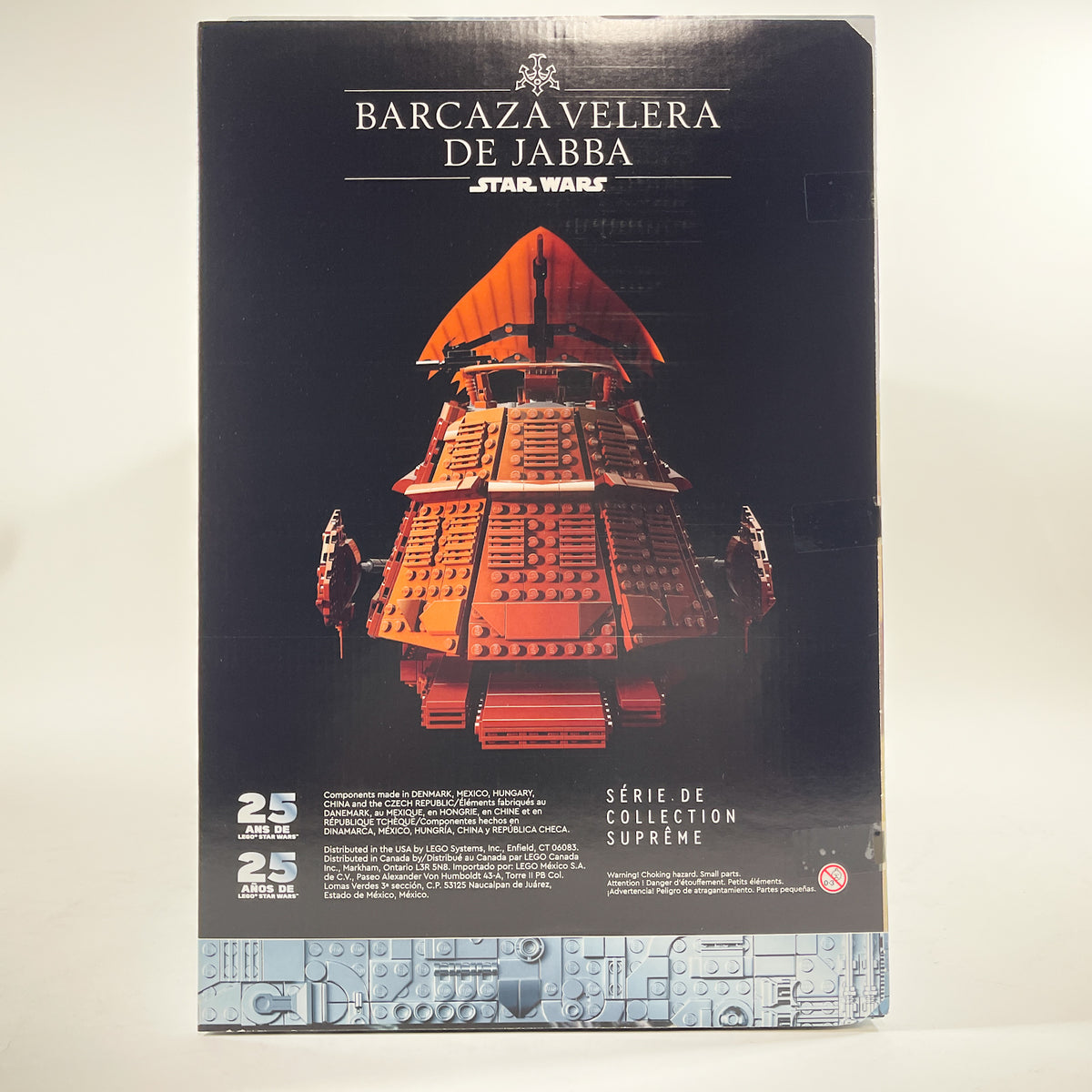 Lego 75397 UCS Jabba's Sail Barge (2024) - Sealed