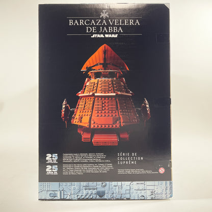 Lego 75397 UCS Jabba's Sail Barge (2024) - Sealed