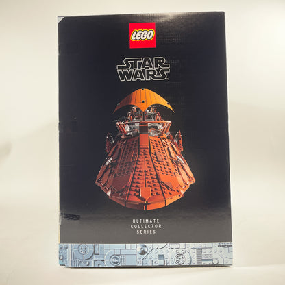 Lego 75397 UCS Jabba's Sail Barge (2024) - Sealed