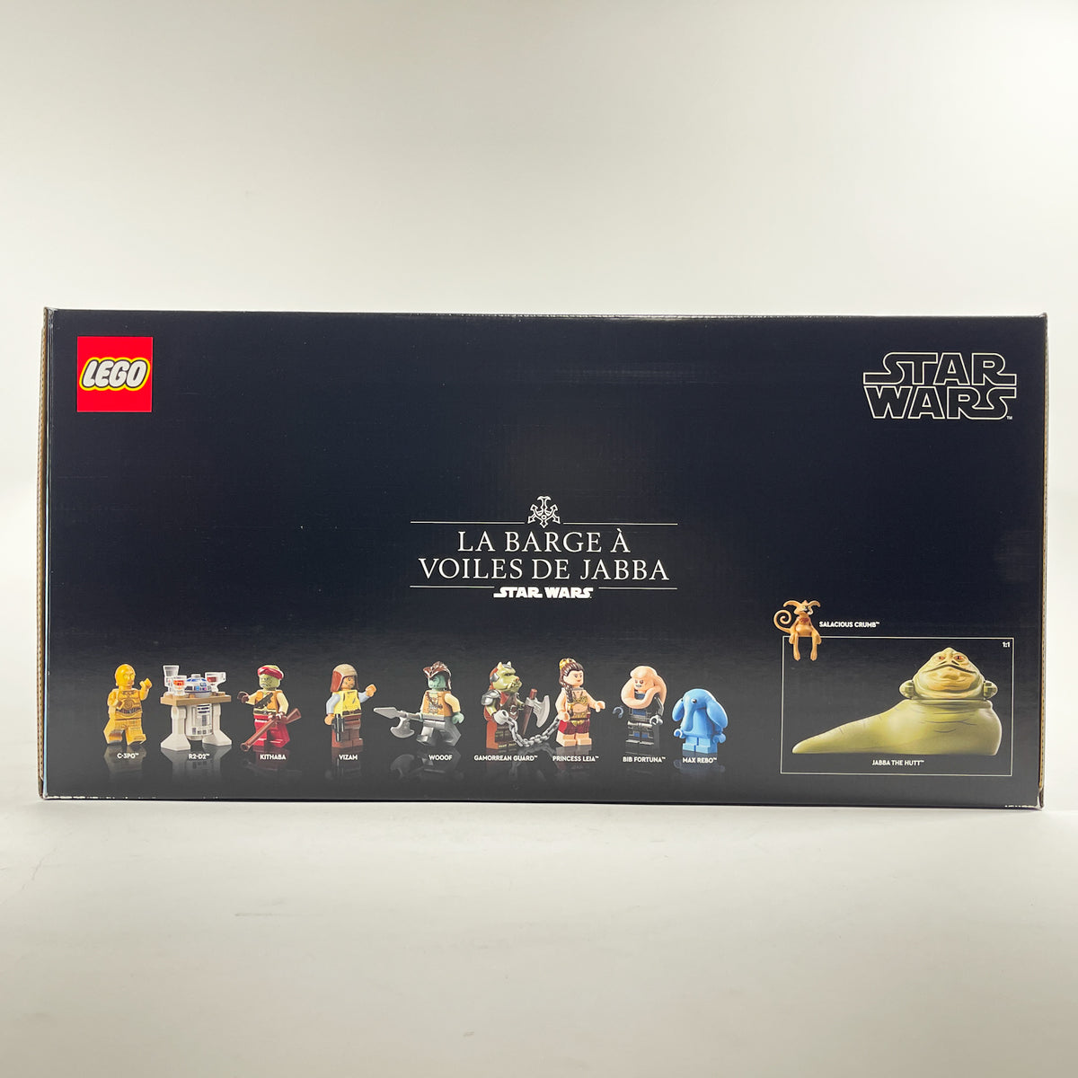 Lego 75397 UCS Jabba's Sail Barge (2024) - Sealed