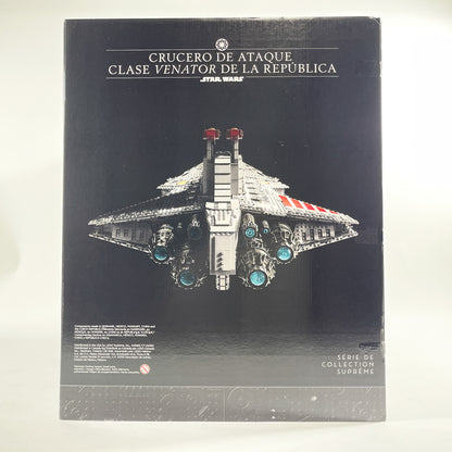 Lego 75367 UCS Venator-Class Republic Attack Cruiser (2023) - Sealed