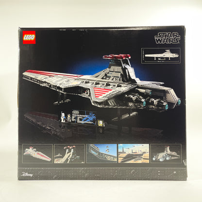 Lego 75367 UCS Venator-Class Republic Attack Cruiser (2023) - Sealed