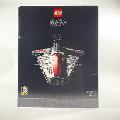 Lego 75367 UCS Venator-Class Republic Attack Cruiser (2023) - Sealed