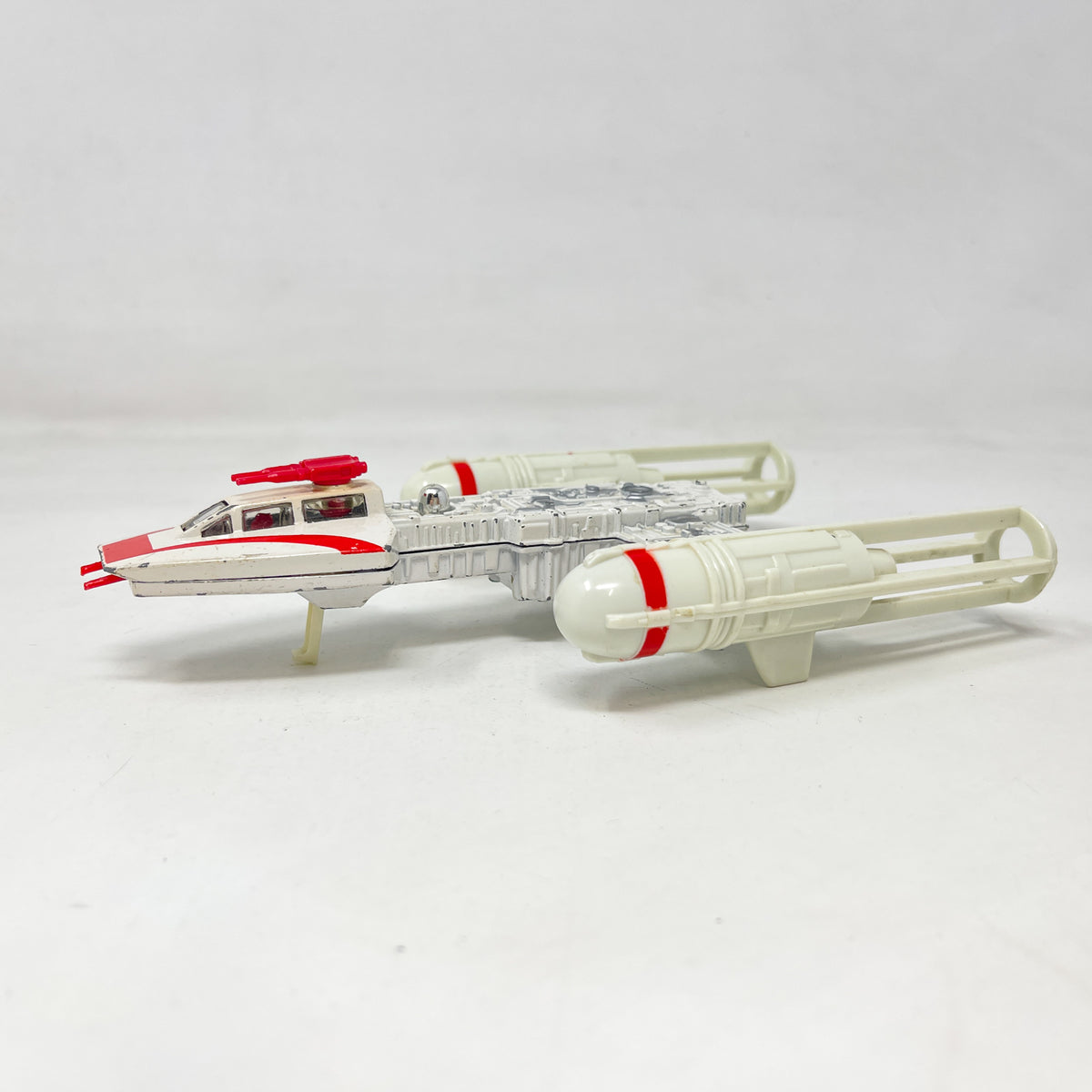 Die-Cast Y-Wing Loose Incomplete