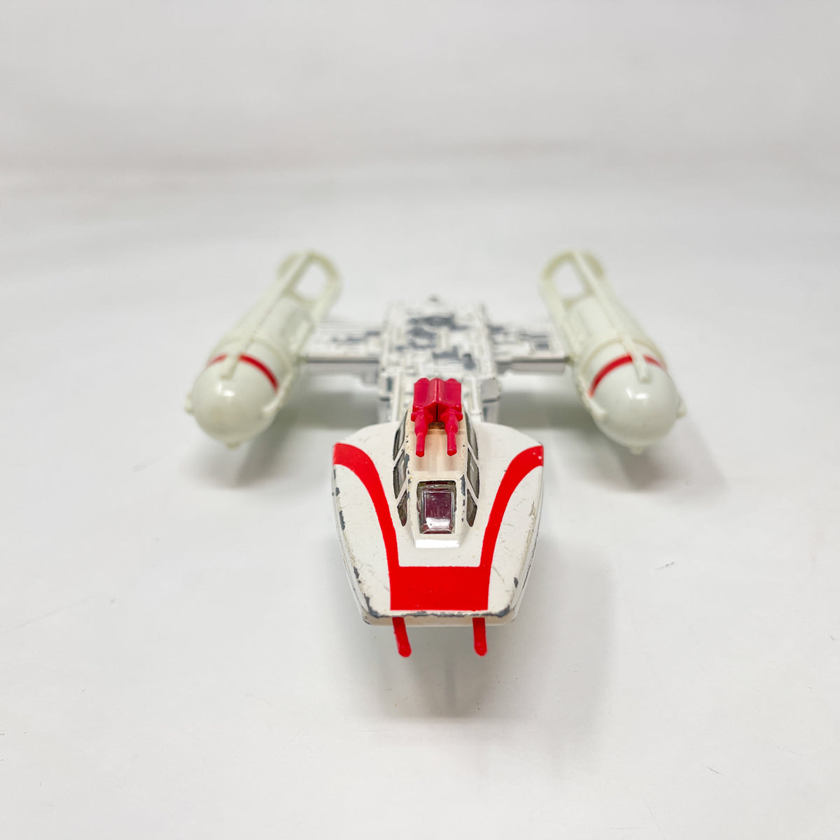 Die-Cast Y-Wing Loose Incomplete