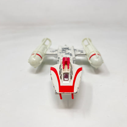 Die-Cast Y-Wing Loose Incomplete
