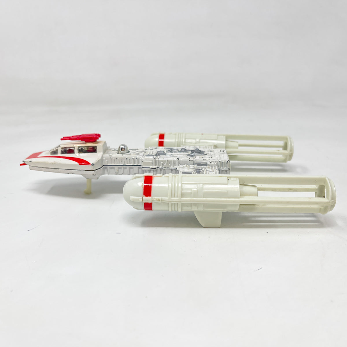 Die-Cast Y-Wing Loose Incomplete