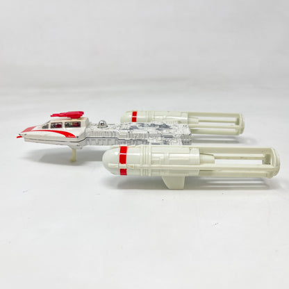 Die-Cast Y-Wing Loose Incomplete