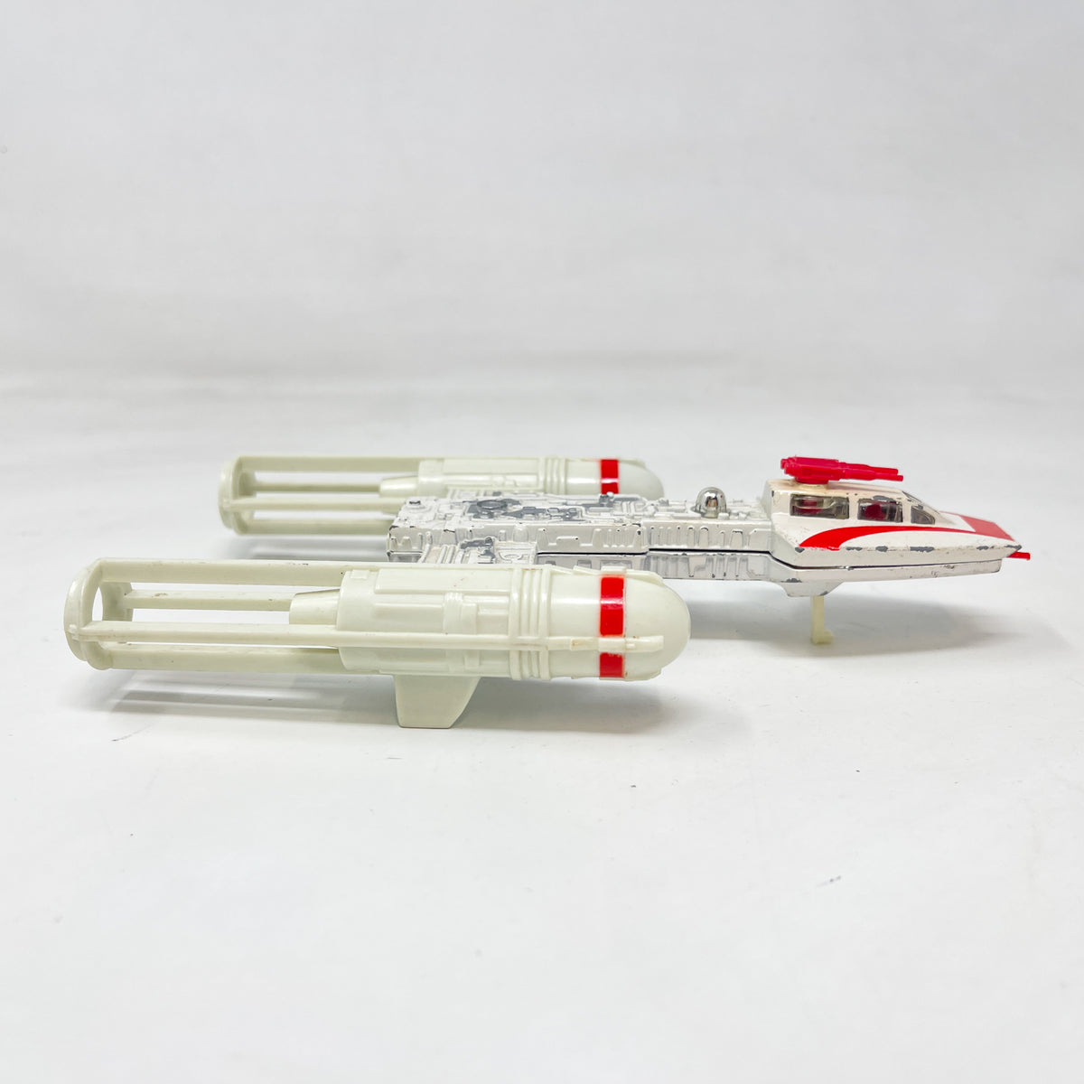 Die-Cast Y-Wing Loose Incomplete