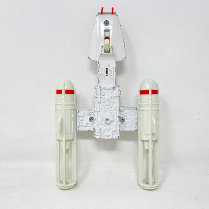 Die-Cast Y-Wing Loose Incomplete