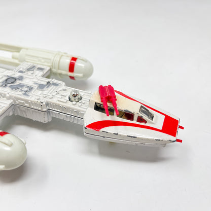 Die-Cast Y-Wing Loose Incomplete