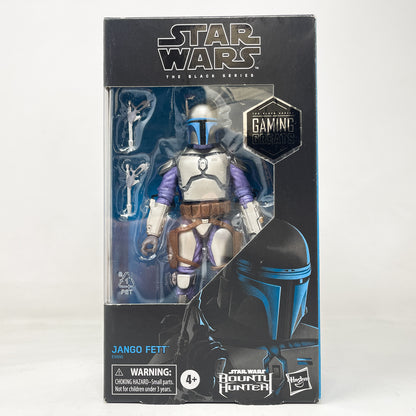 Jango Fett (Video Game) - Hasbro Black Series (2020)