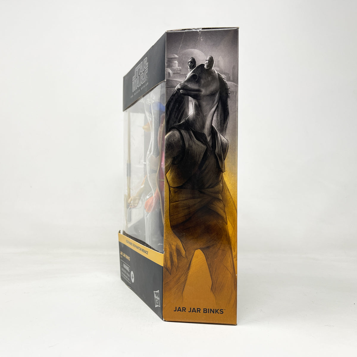 Jar Jar Binks (Deluxe) - Hasbro Black Series (2021)