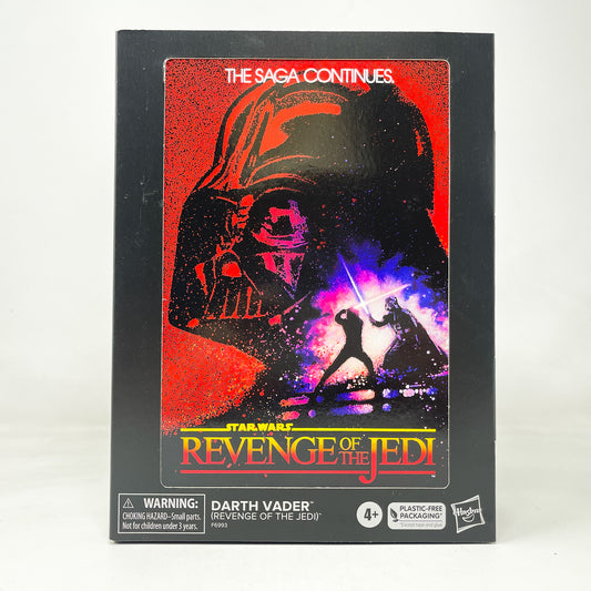 Darth Vader (Revenge of the Jedi) - Hasbro Black Series (2023)