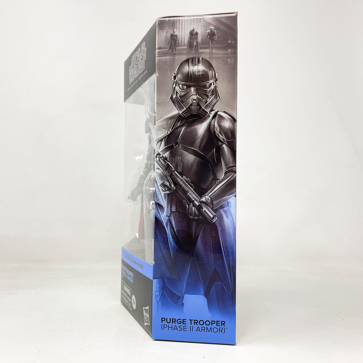 Purge Trooper (Phase II Armor) OBI 07 - Hasbro Black Series (2022)