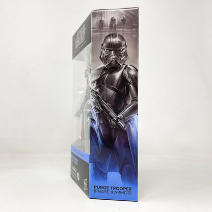 Purge Trooper (Phase II Armor) OBI 07 - Hasbro Black Series (2022)