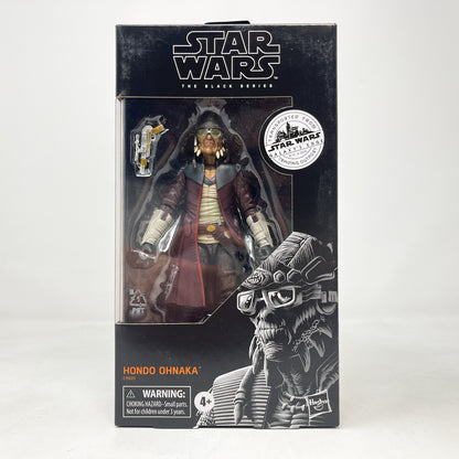 Hondo Ohnaka (Galaxy's Edge) - Hasbro Black Series (2020)