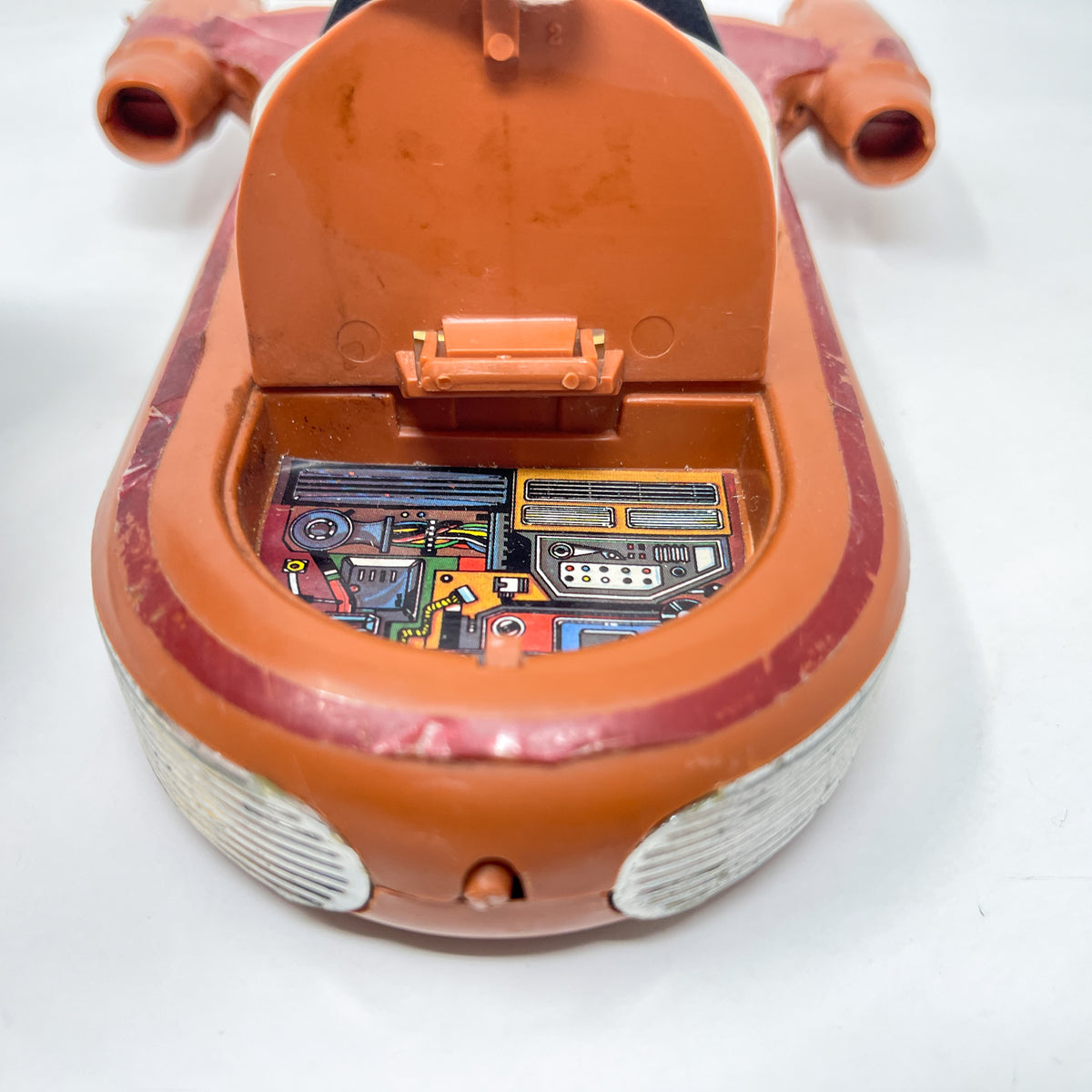 Landspeeder Toltoys - Loose Complete