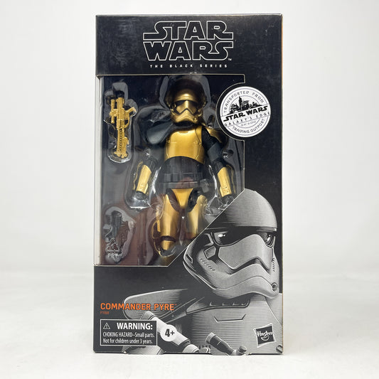 Commander Pyre (Galaxy's Edge) - Hasbro Black Series (2020)