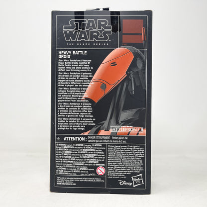 Heavy Battle Droid (Battlefront II) - Hasbro Black Series (2019)