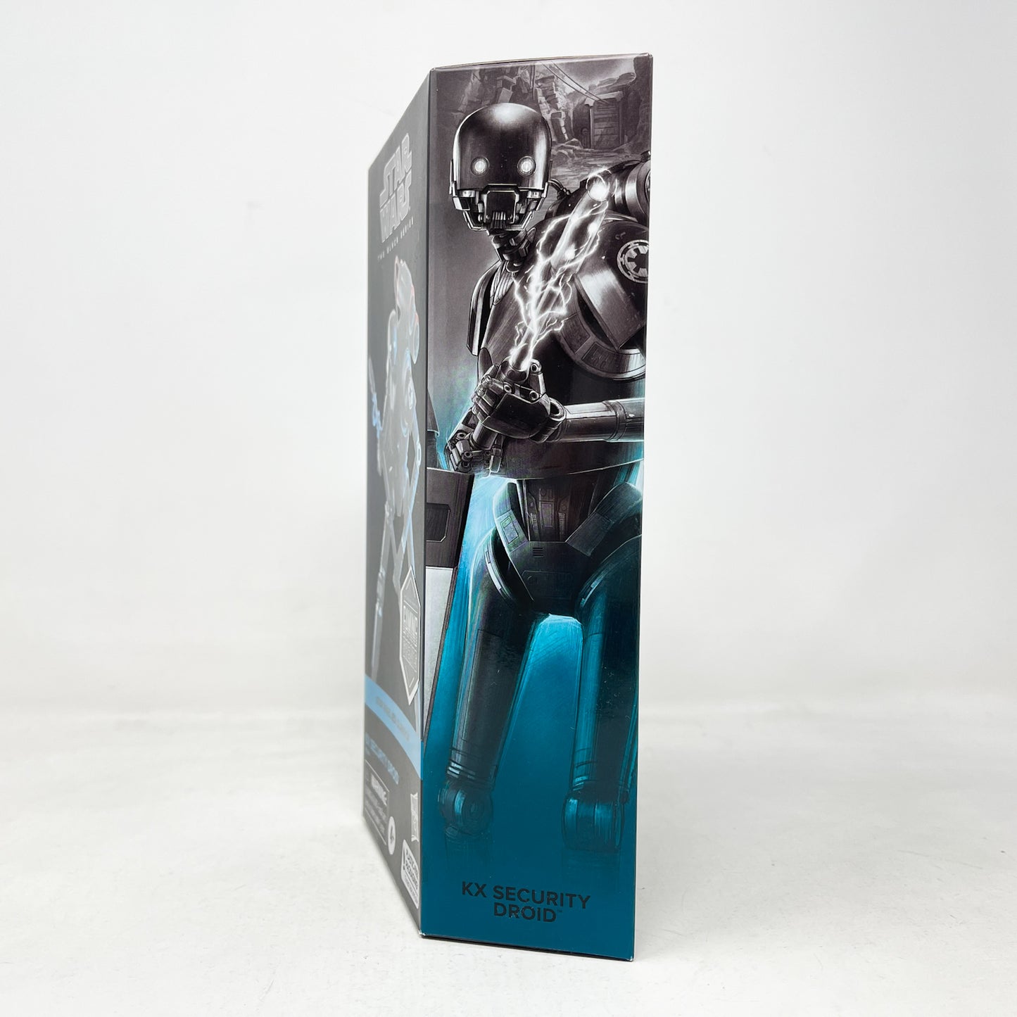 KX Security Droid (Jedi: Survivor) - Hasbro Black Series (2024)