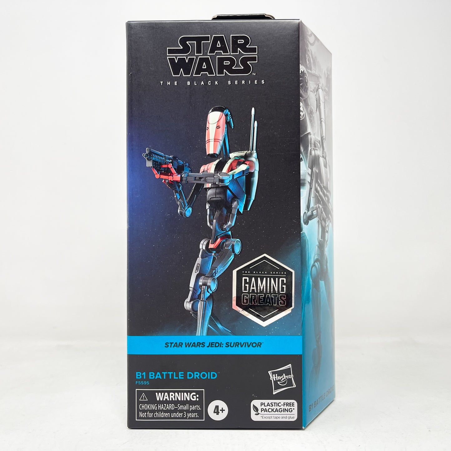 B1 Battle Droid (Jedi: Survivor) GG 16 - Hasbro Black Series (2023)