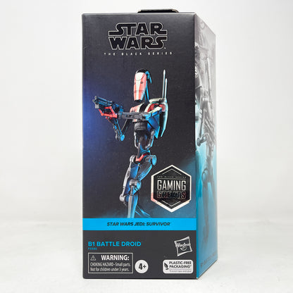 B1 Battle Droid (Jedi: Survivor) GG 16 - Hasbro Black Series (2023)