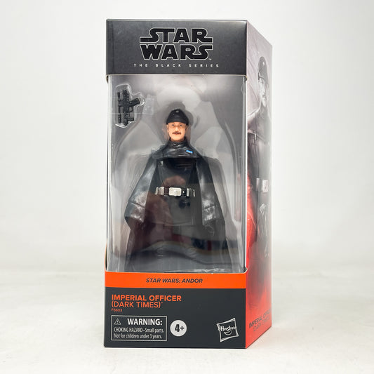 Imperial Officer Dark Times (Andor) AND 02 - Hasbro Black Series (2023)