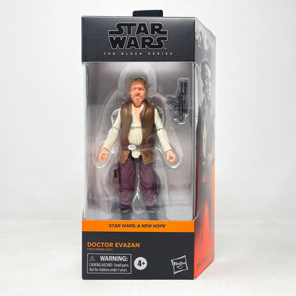 Doctor Evazan ANH 03 - Hasbro Black Series (2021)
