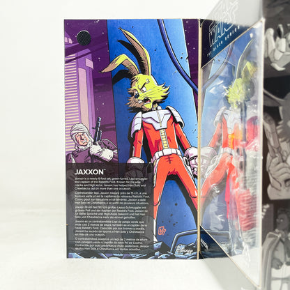 Jaxxon (Comic) - Hasbro Black Series (2021)