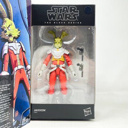 Jaxxon (Comic) - Hasbro Black Series (2021)
