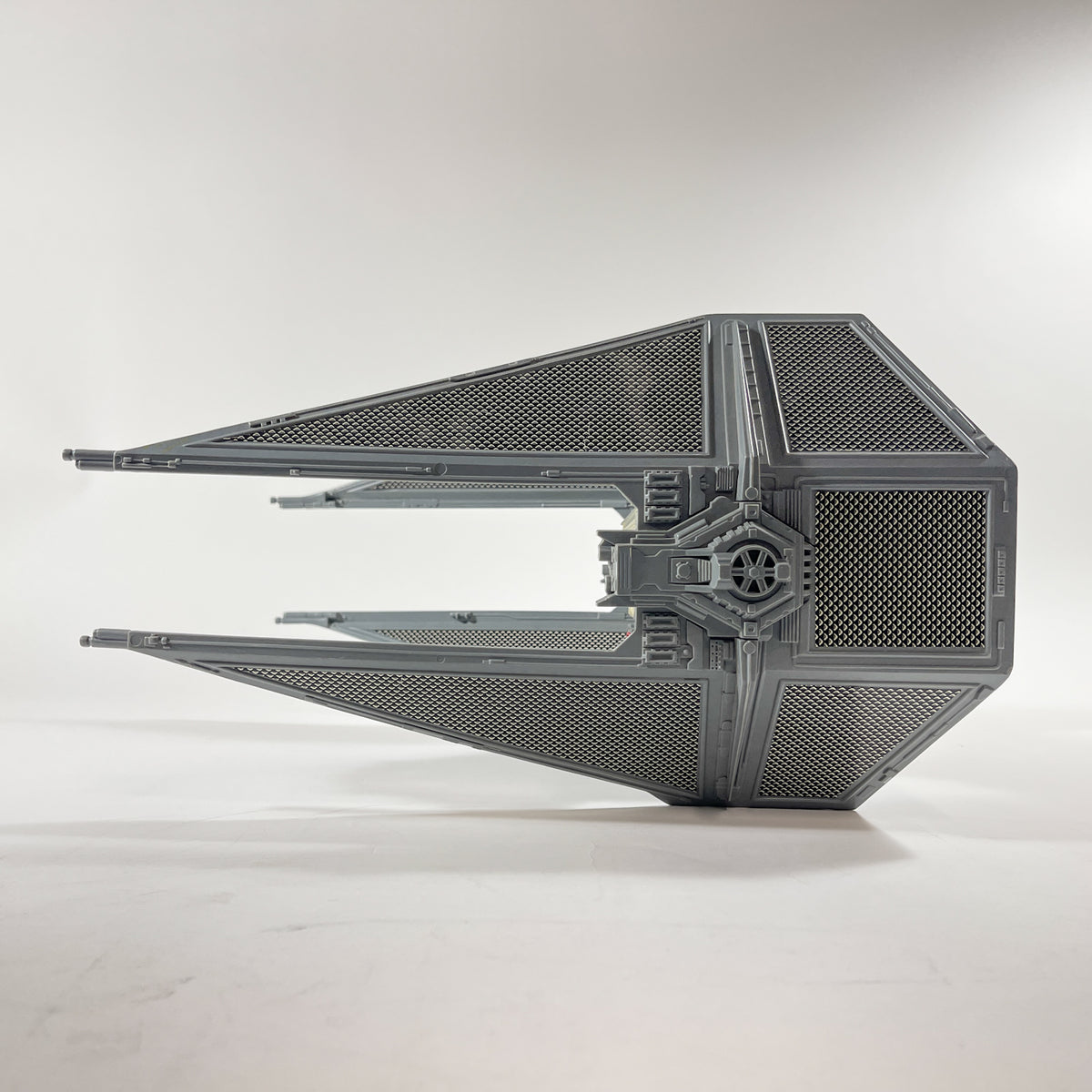ROTJ TIE Interceptor - Loose Complete - Vimtage Kenner (1983)