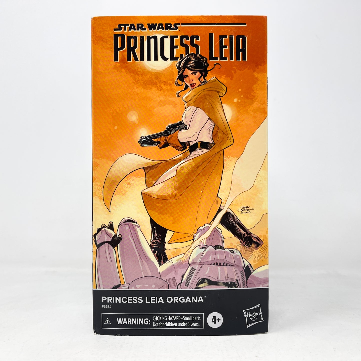 Princess Leia Organa (Comic) - Hasbro Black Series (2022)