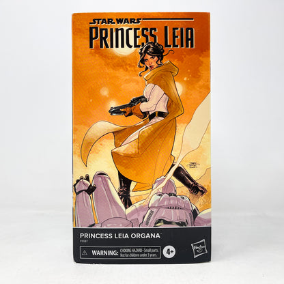 Princess Leia Organa (Comic) - Hasbro Black Series (2022)