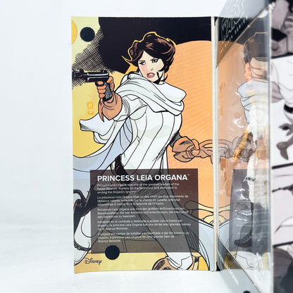 Princess Leia Organa (Comic) - Hasbro Black Series (2022)