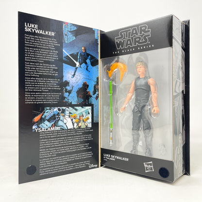 Luke Skywalker & Ysalamiri (Comic) - 50th Anniversary - Hasbro Black Series (2021)