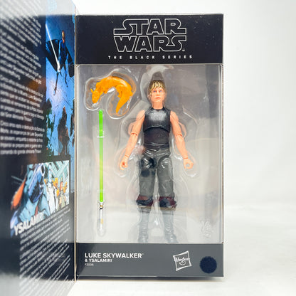 Luke Skywalker & Ysalamiri (Comic) - 50th Anniversary - Hasbro Black Series (2021)