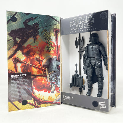 Boba Fett (In Disguise - Comic) - Hasbro Black Series (2023)