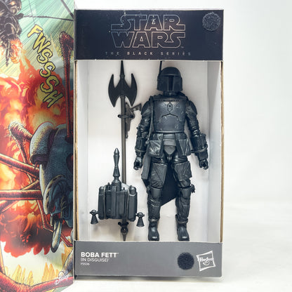 Boba Fett (In Disguise - Comic) - Hasbro Black Series (2023)