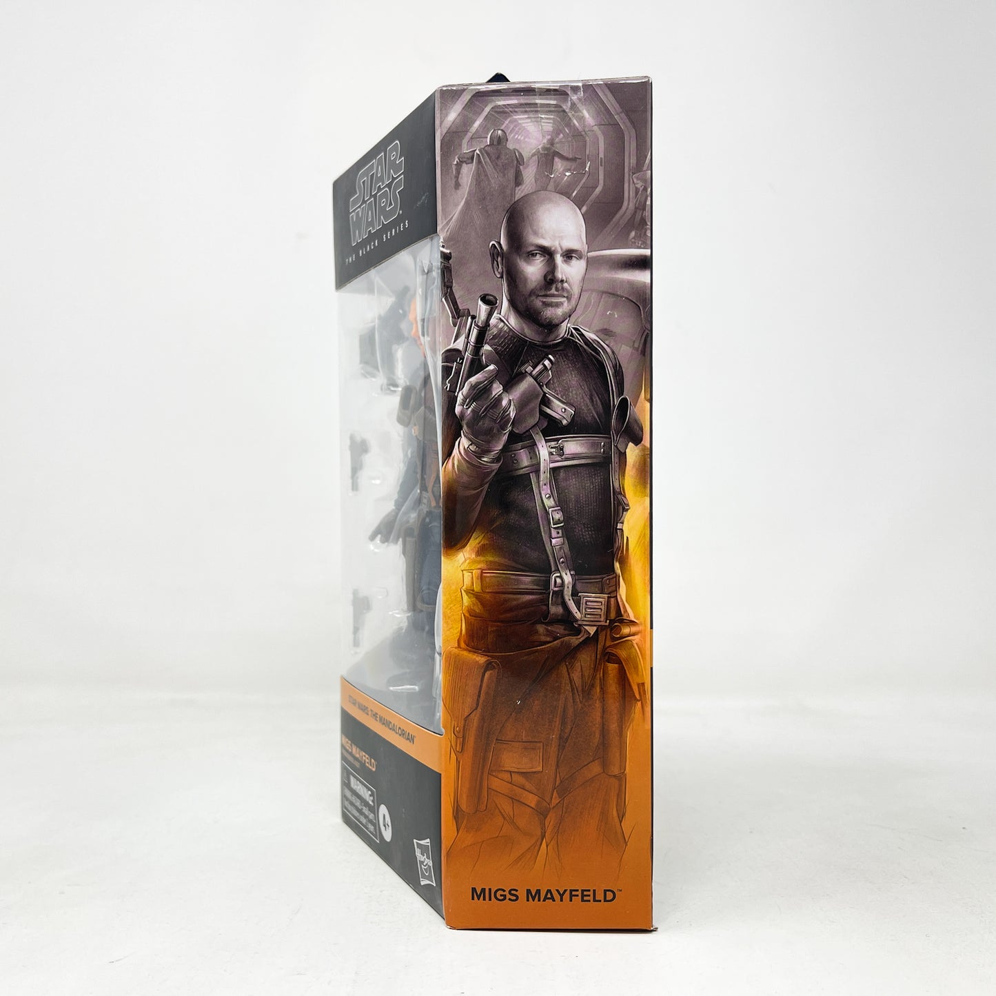 Migs Mayfeld MAN 27 - Hasbro Black Series (2022)