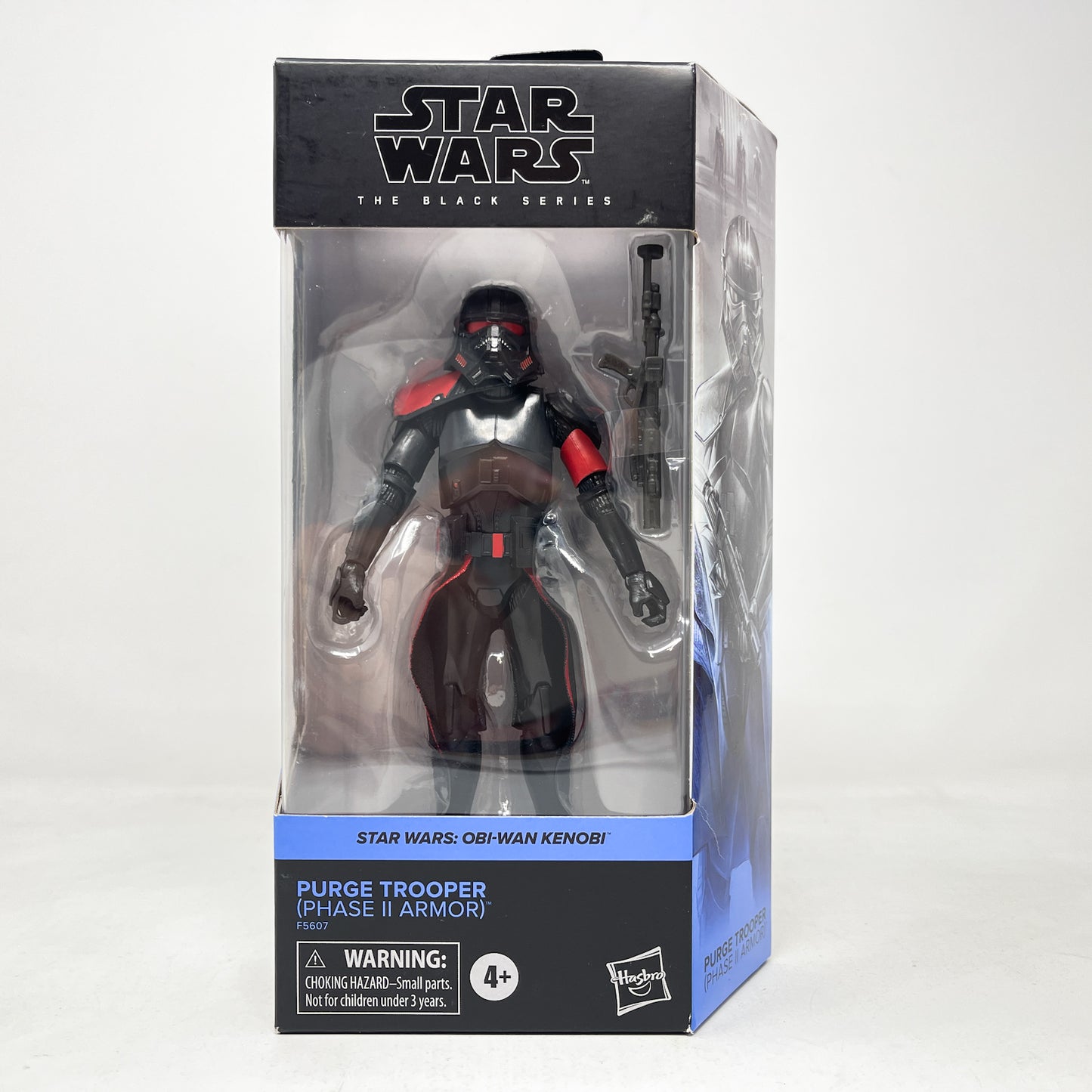 Purge Trooper (Phase II Armor) OBI 07 - Hasbro Black Series (2022)