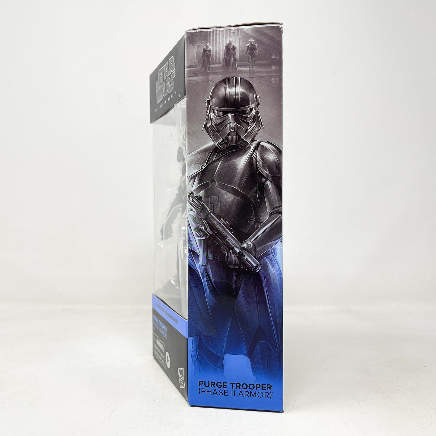 Purge Trooper (Phase II Armor) OBI 07 - Hasbro Black Series (2022)