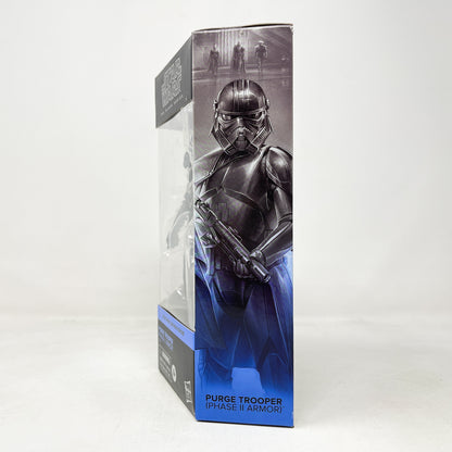Purge Trooper (Phase II Armor) OBI 07 - Hasbro Black Series (2022)