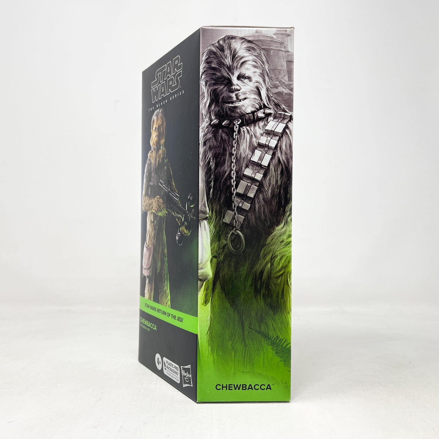Chewbacca ROTJ #10 – Hasbro Black Series (2023)