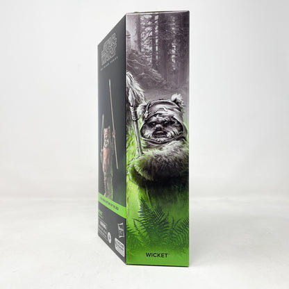 Wicket W. Warrick ROTJ #11 – Hasbro Black Series (2023)